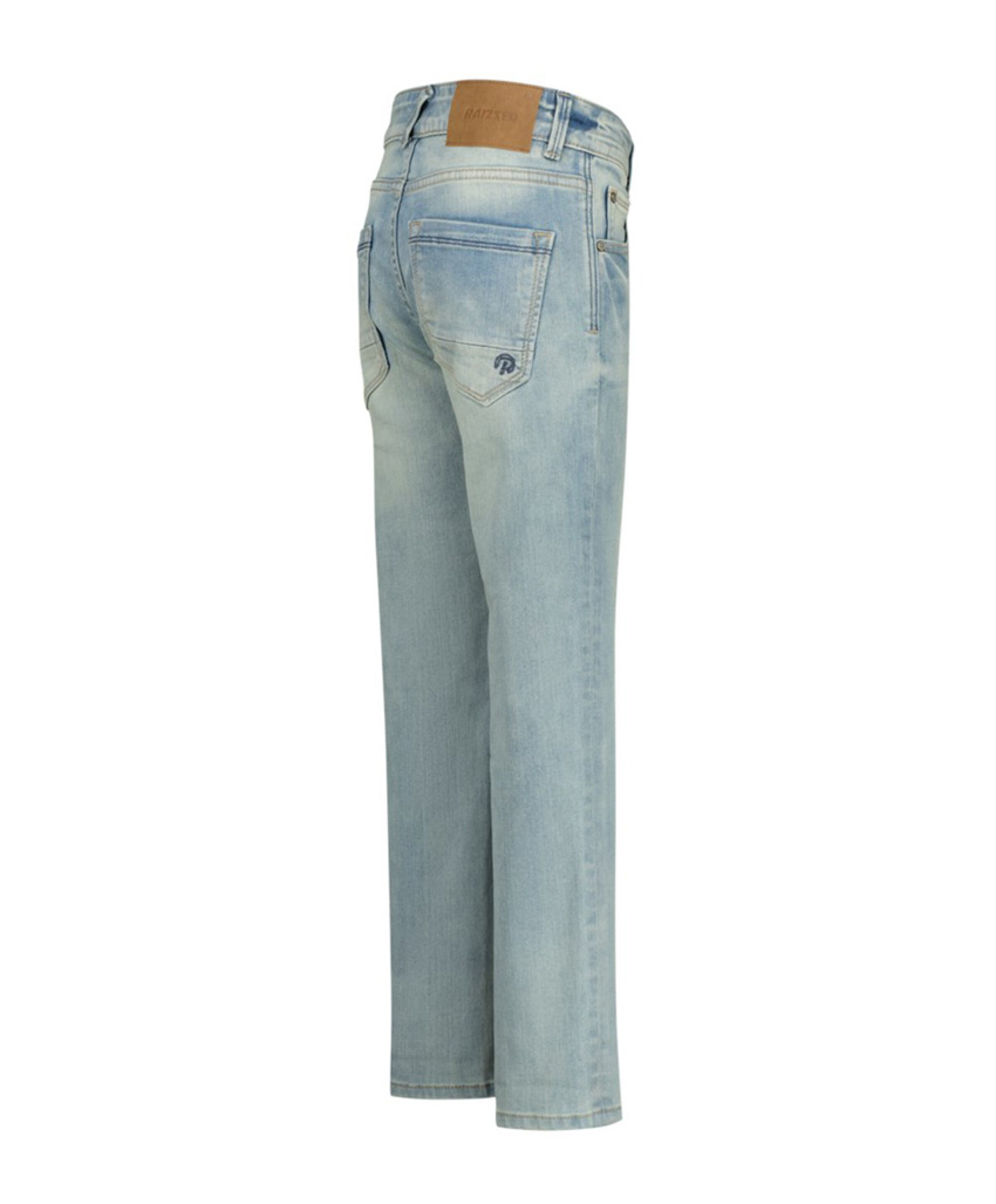Raizzed Berlin jongens jeans blauw
