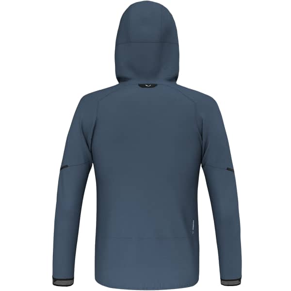Veste randonnée SALEWA PEDROC 2.5L PTX LIGHT JACKET M JAVA BLUE