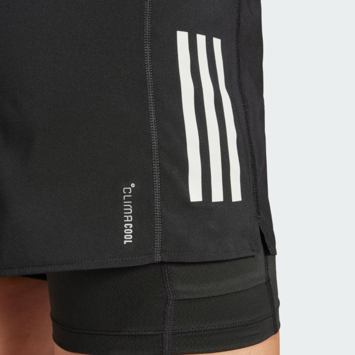 adidas Dame Shorts Own The Run B 2in1 Shorts Sort