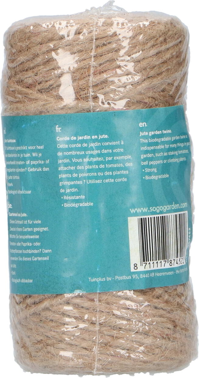 Sogo tuintouw jute 100 g