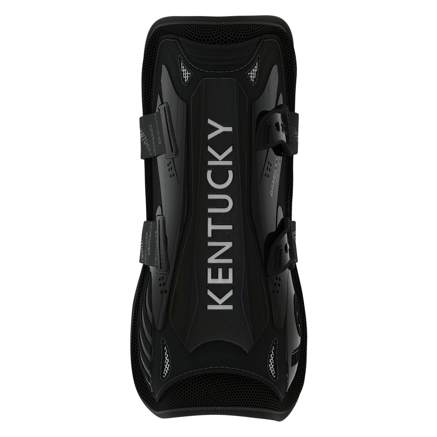 KENTUCKY Springgamaschen Bamboo Shield, für Vorderbeine - black