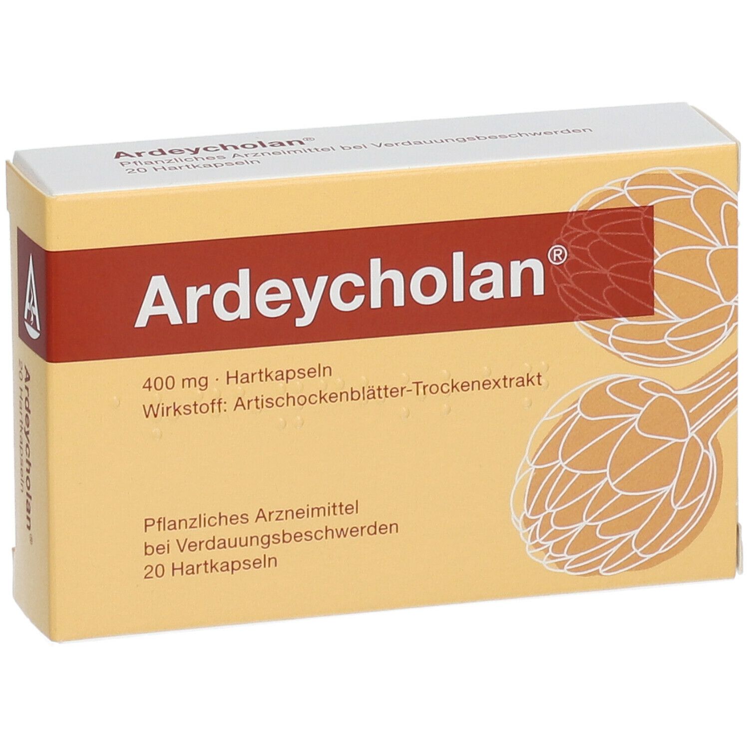 Ardeycholan® Hartkapseln