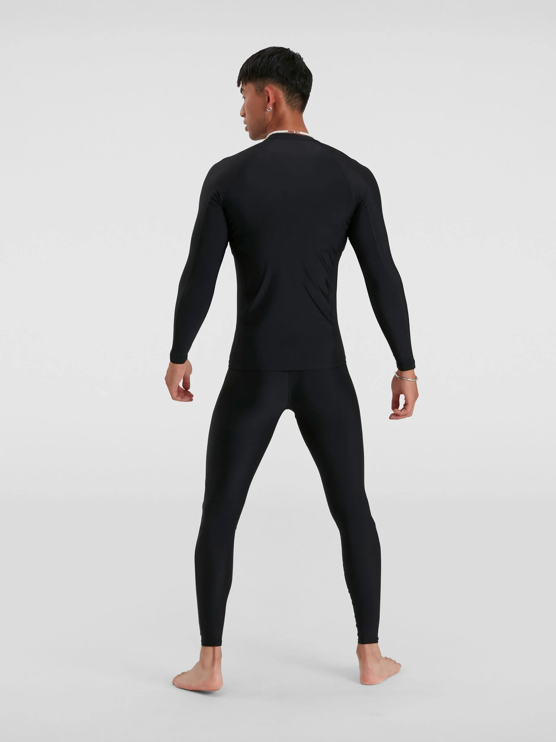 Speedo surftop met lange mouwen