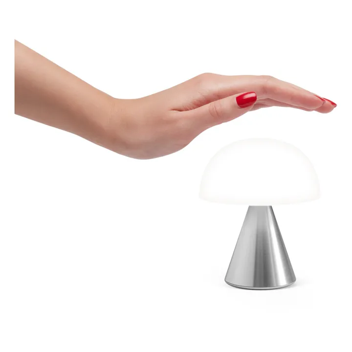 Lexon Lampe à poser Mina | Aluminium