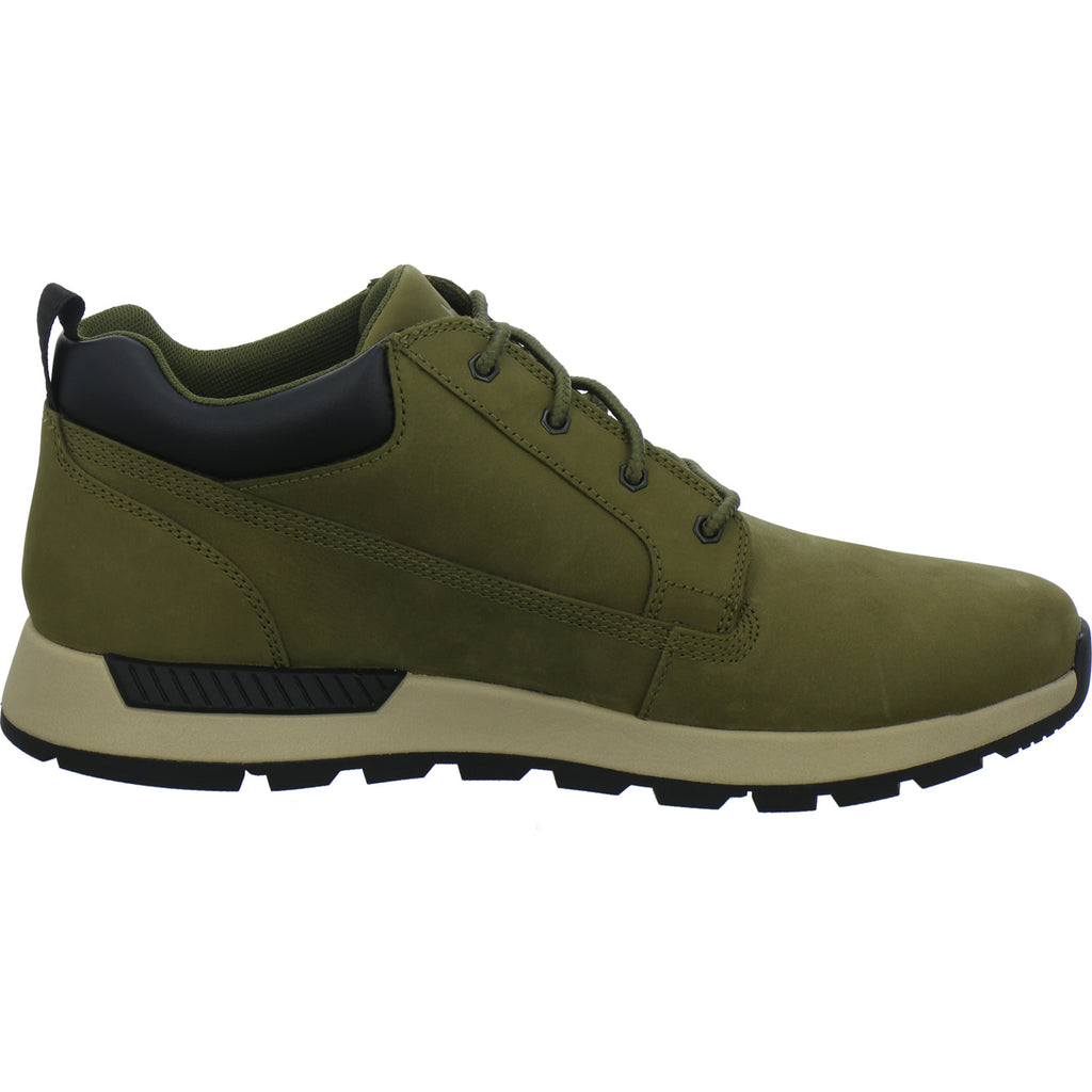 Timberland Stiefel Herren Killington Trekker Low oliv