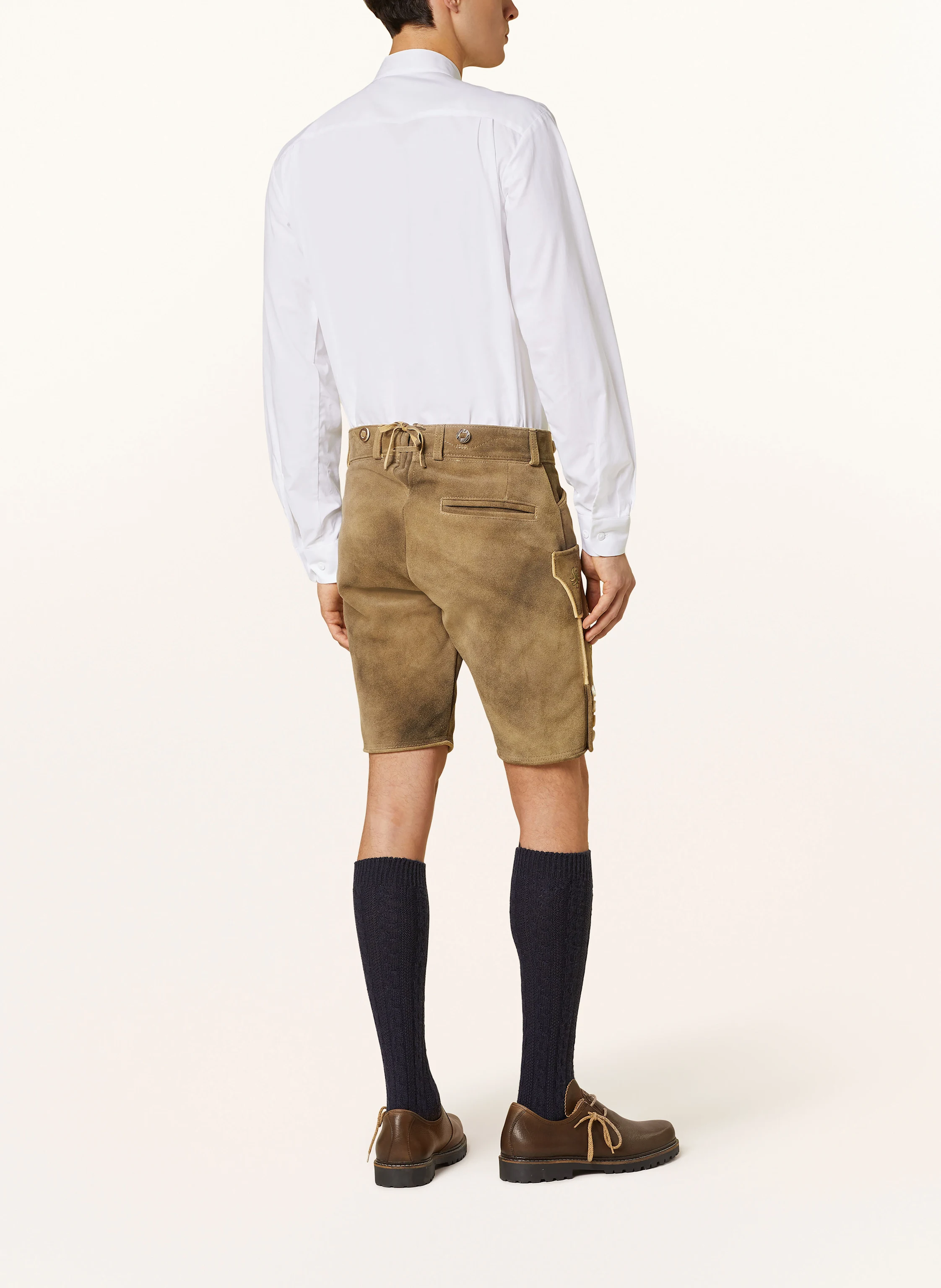Hammerschmid Trachtenhemd PFOAD Comfort Fit