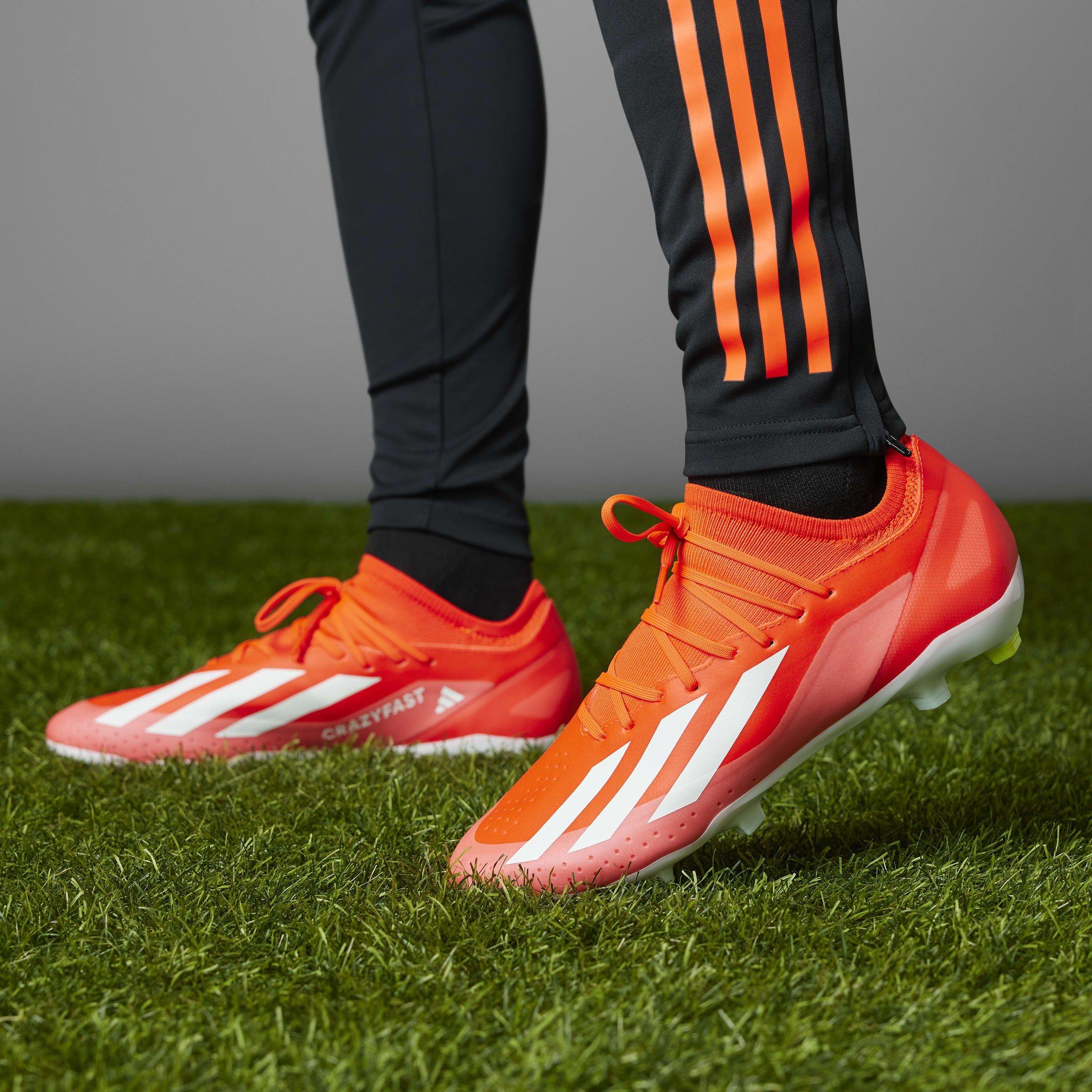 adidas X Crazyfast League Firm Ground Football Boots