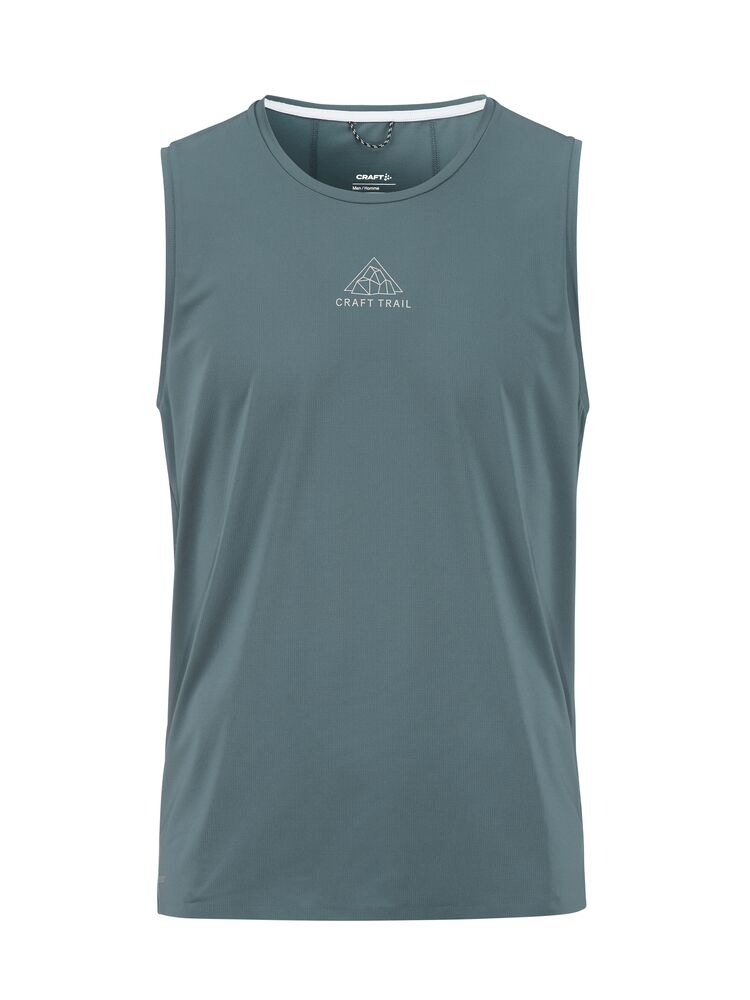 PRO Trail Singlet 2 Herre Orion