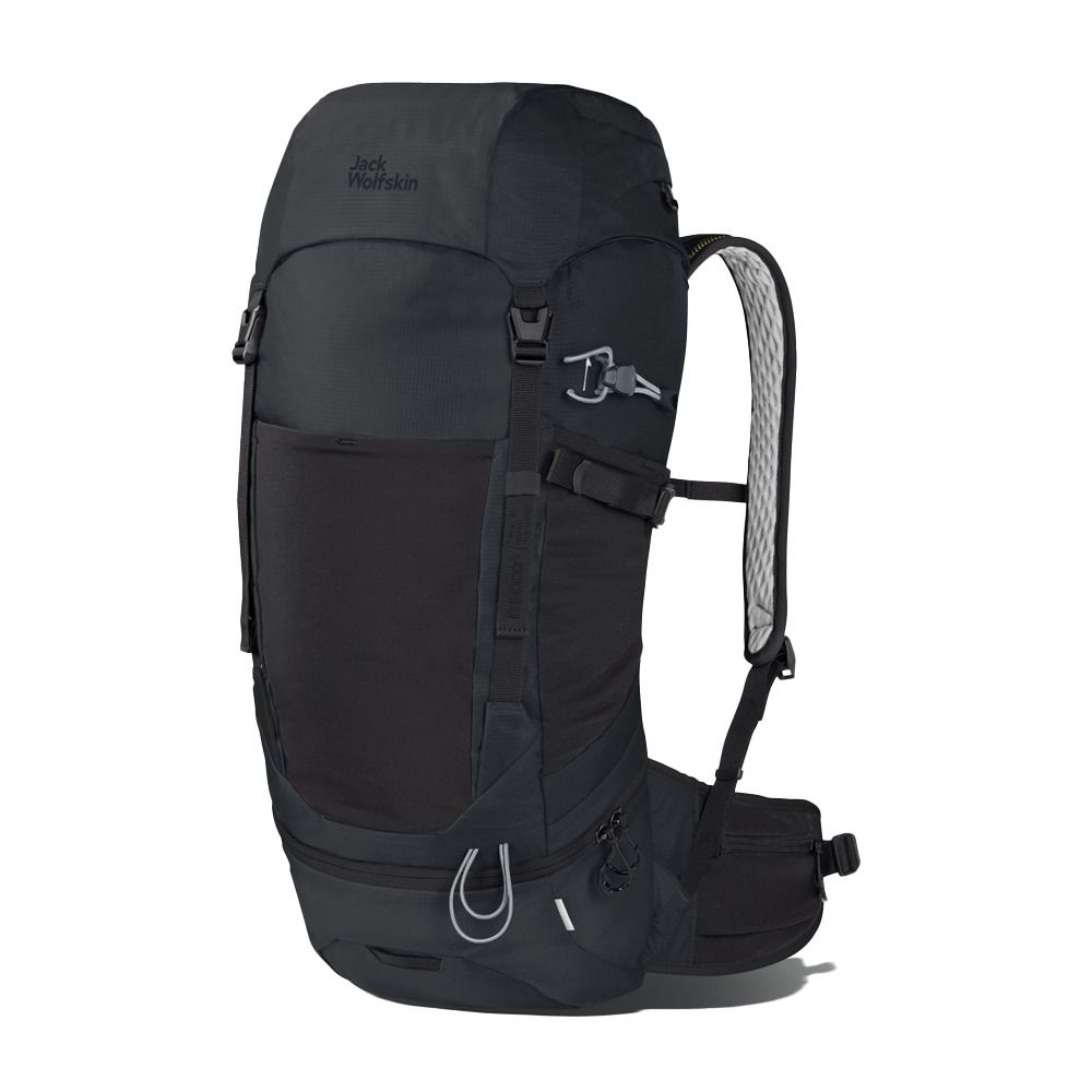 Jack Wolfskin WOLFTRAIL RECCO 28L - Sac À dos phantom