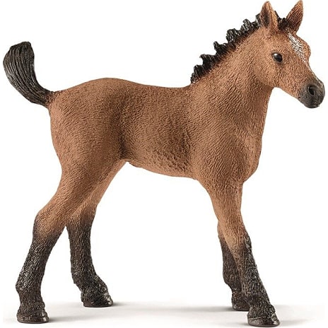 Schleich 13854 quarter føl
