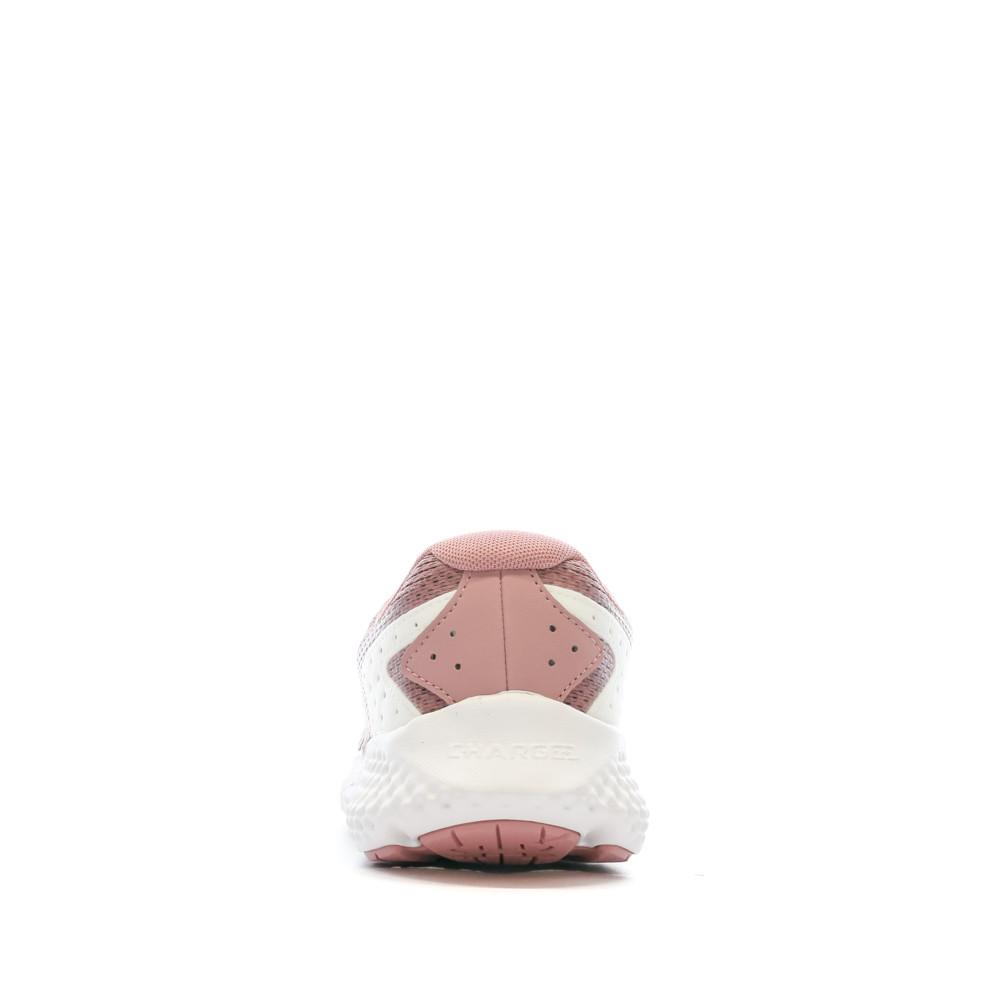 Under Armour Chaussures running Rose Femme Under Armour Charged Rogue 3