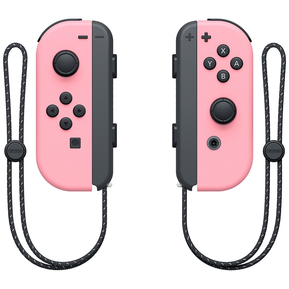 Nintendo Switch Joy-Con Controller-Paar – Pastellrosa