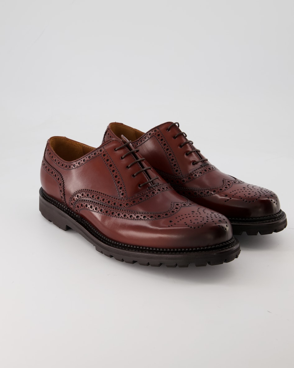 Ralph Harrison Edition 7192 Business Schuhe in Braun