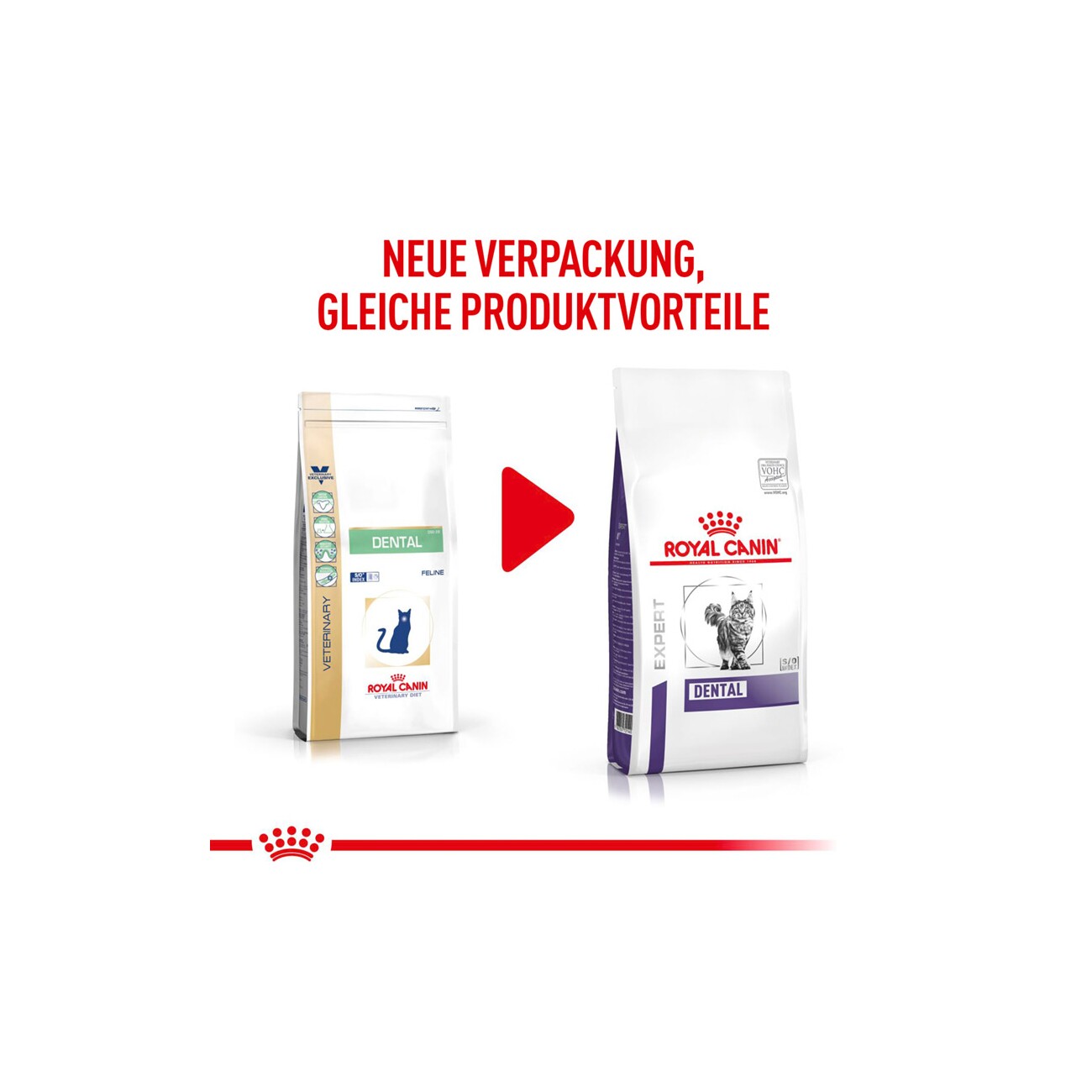 ROYAL CANIN Expert Dental 1,5 kg