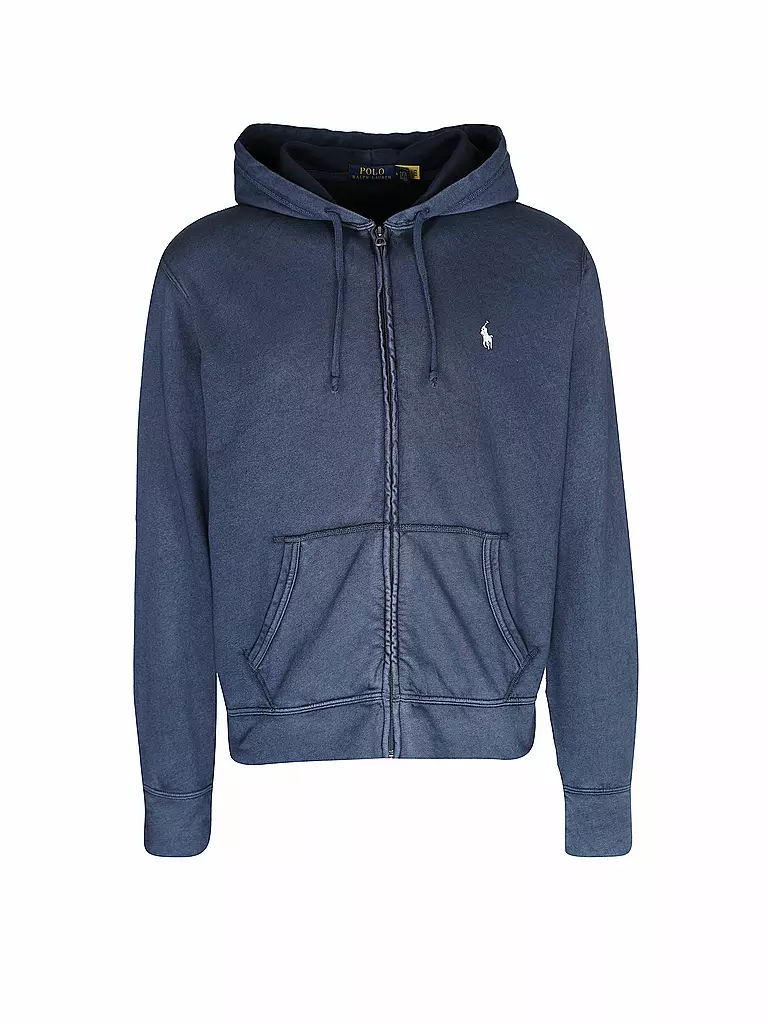 POLO RALPH LAUREN Sweatjacke  dunkelblau