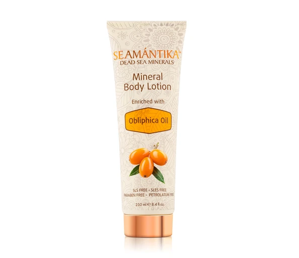 Seamantika Obliphica Oil Body Lotion