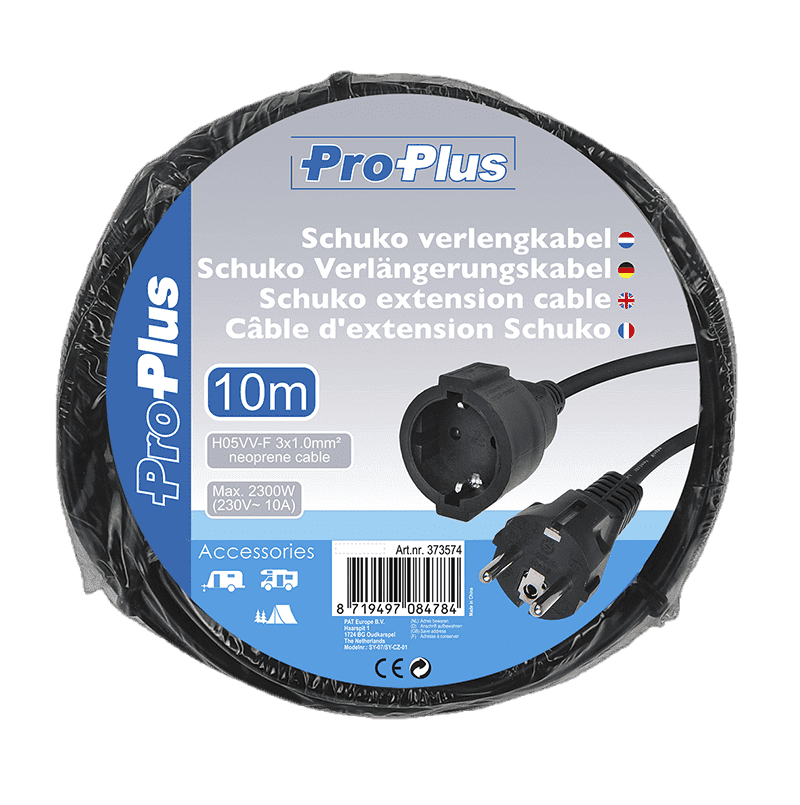 Verlengkabel 10m