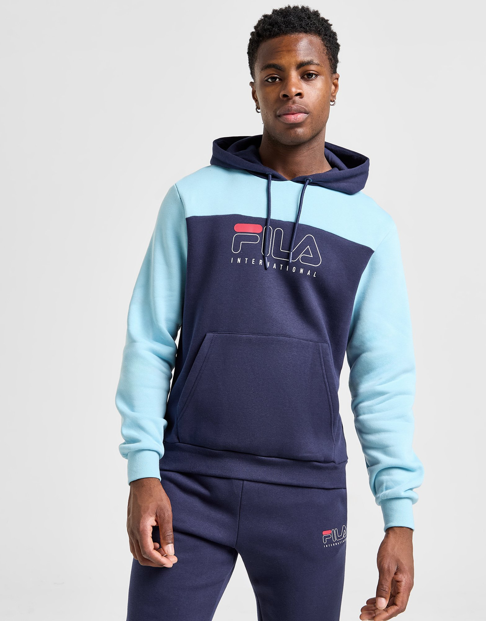 Fila Sweat à Capuche Cole Homme