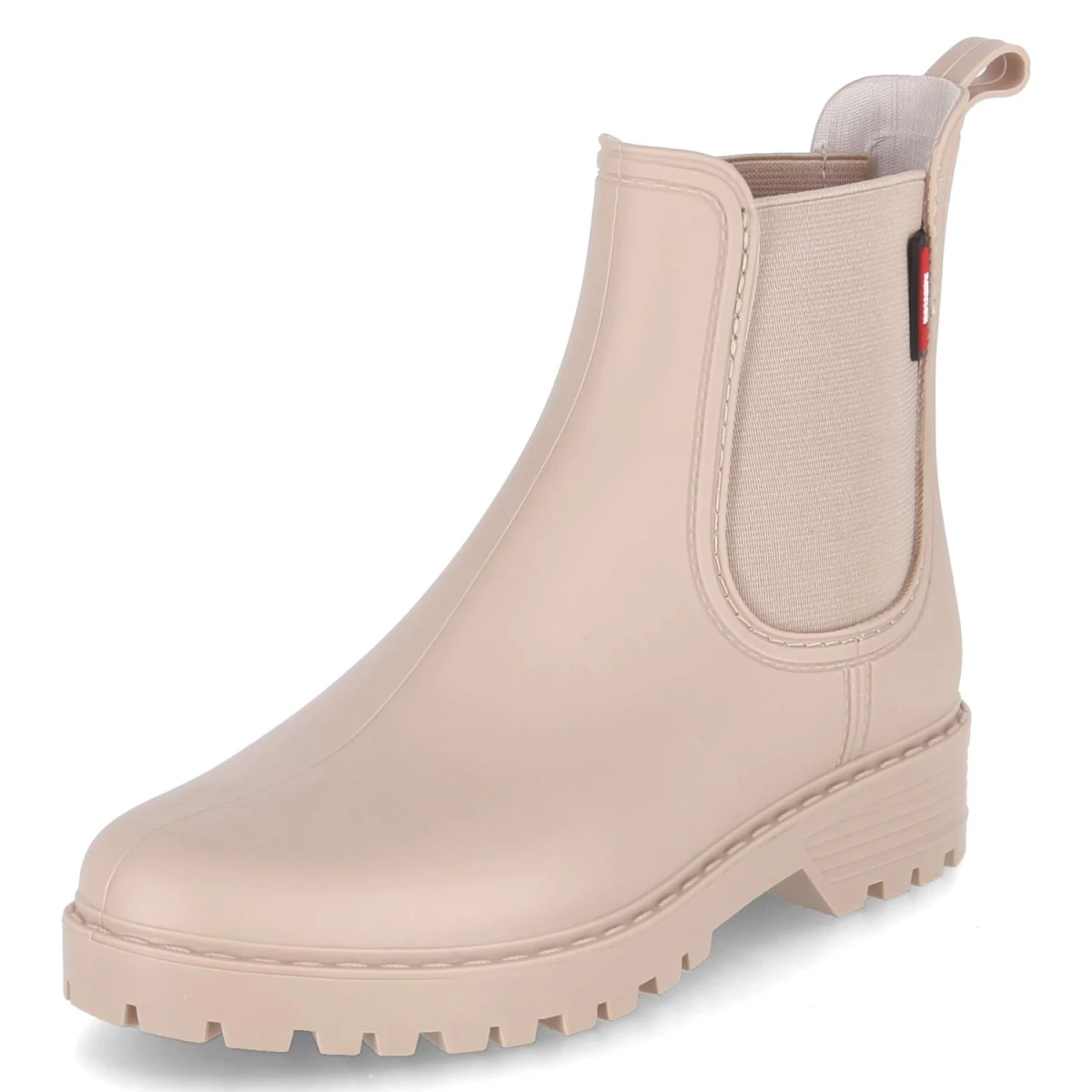 KaerlekChelsea Boots - BEIGE