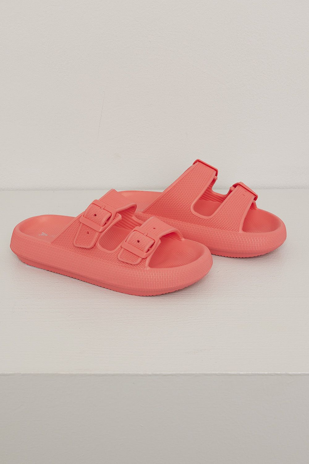 Slippers Walky Walky Fun Steps med spenner