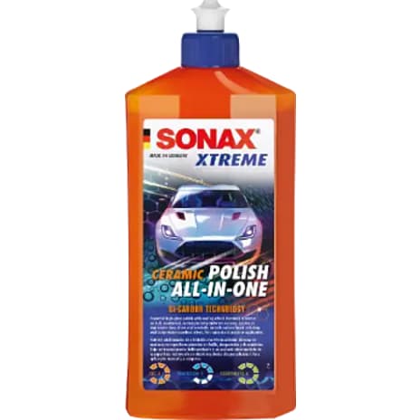 Sonax XTREME alt-i-én bilpolerer