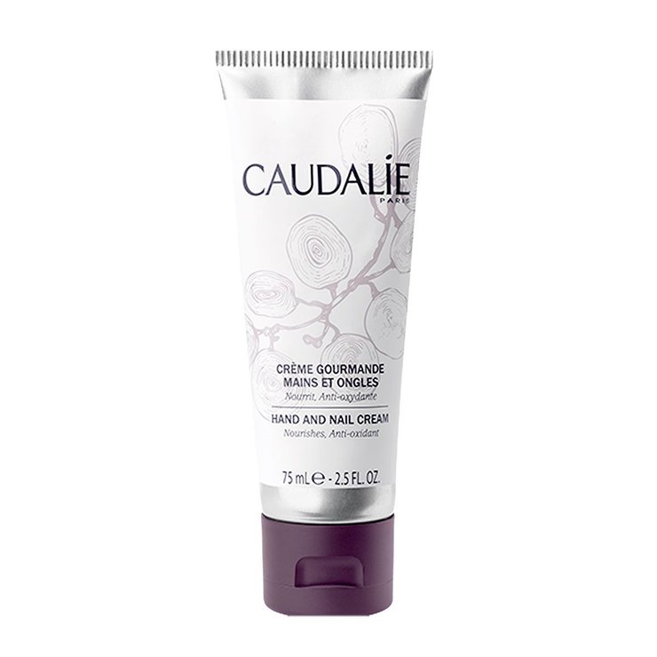 Crème gourmande mains & ongles non grasse 75ml
