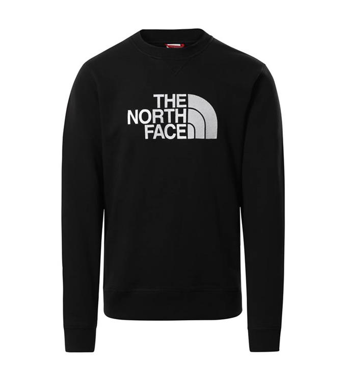 The North Face Drew Peak Crew Sweater Heren