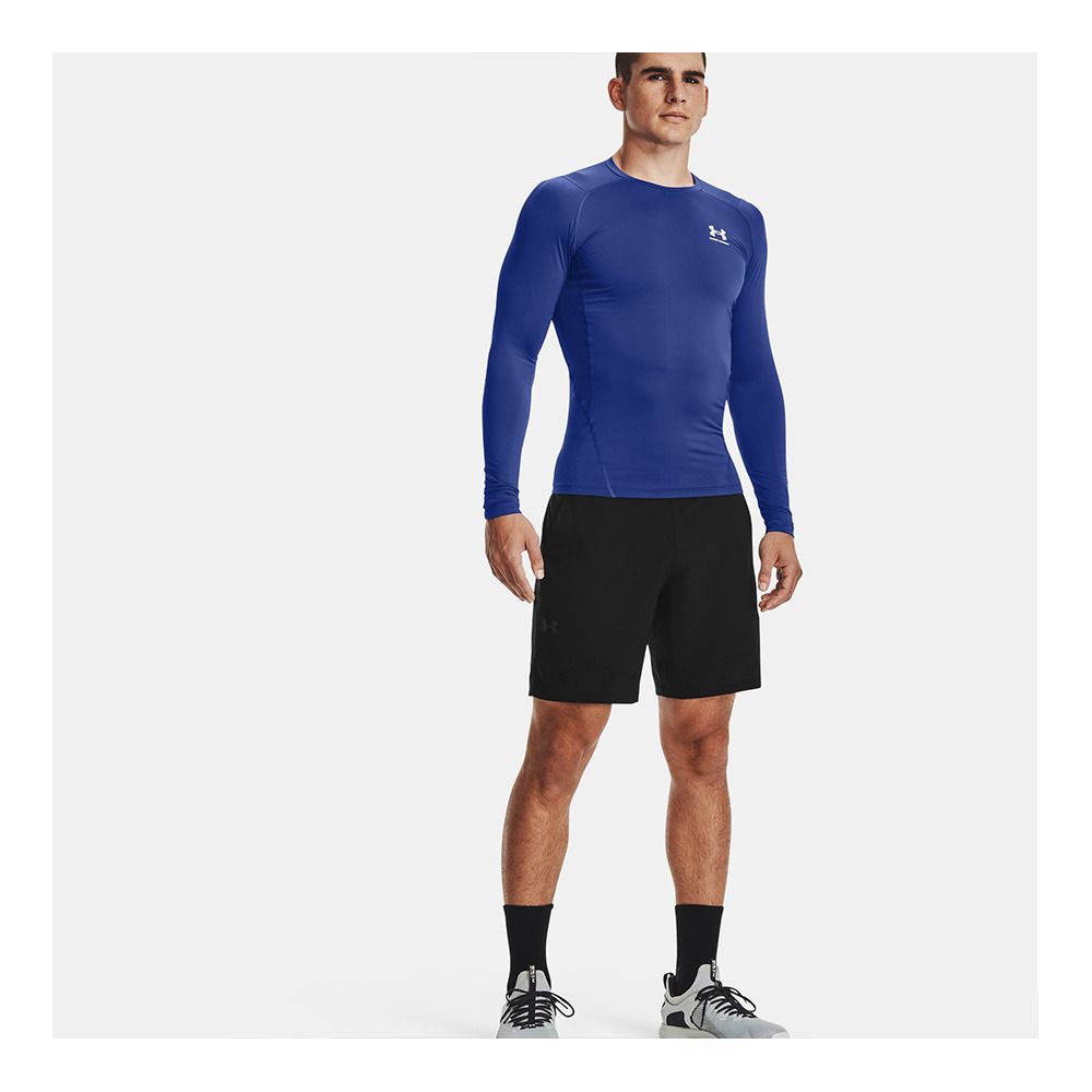 Under Armour HEATGEAR - Débardeur Homme blue