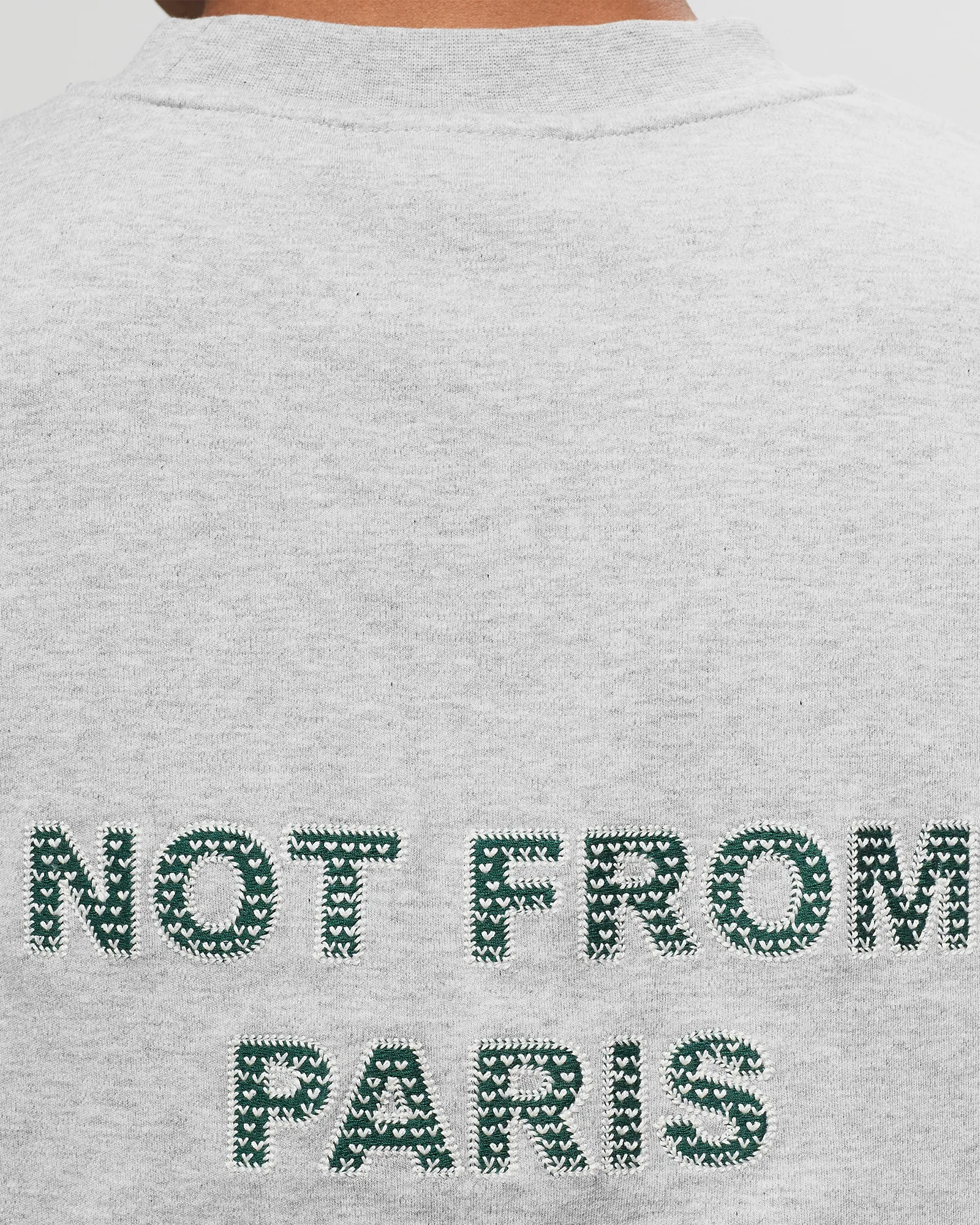 Drôle de Monsieur Le Tee Slogan