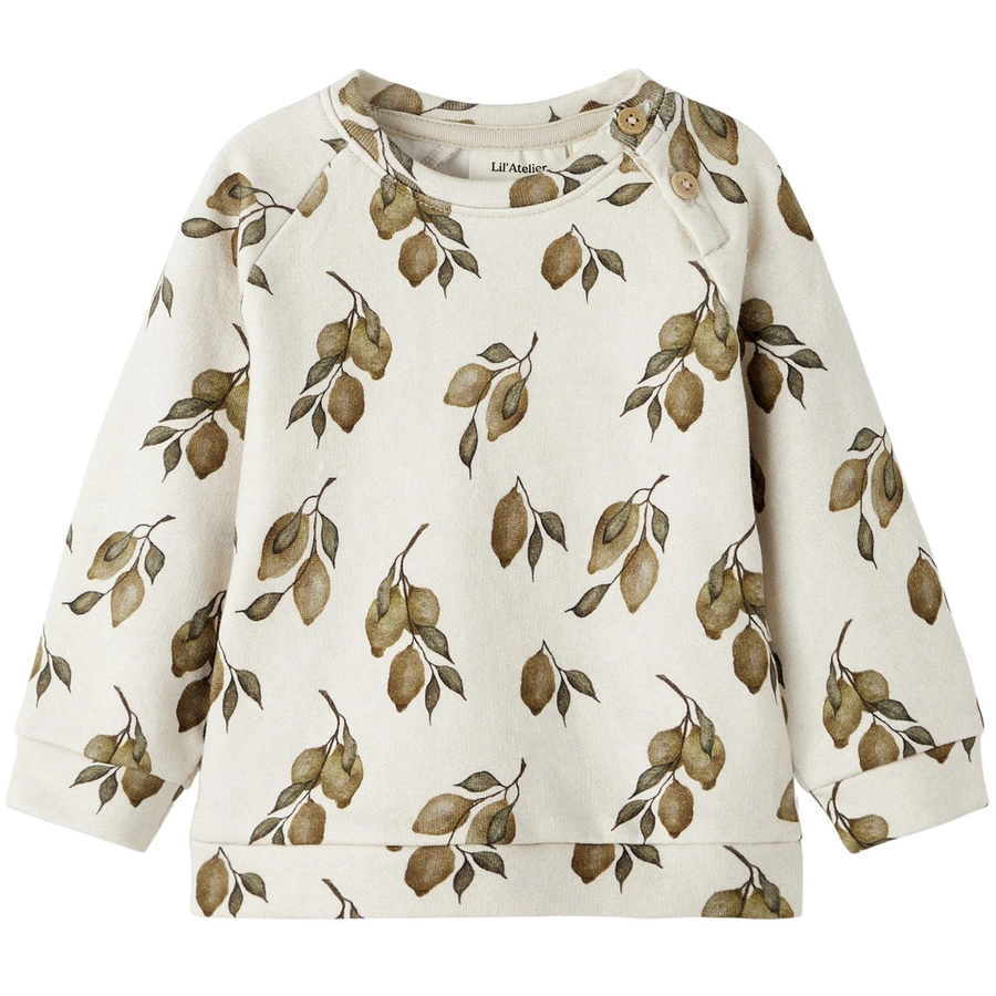 Lil'Atelier Sweatshirt Nbnelmo Peyote