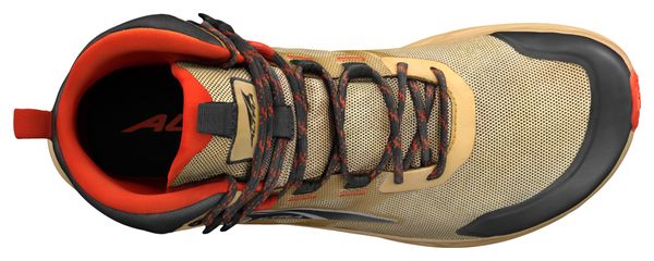 Chaussures de Randonnée Altra Timp Hiker Beige Homme