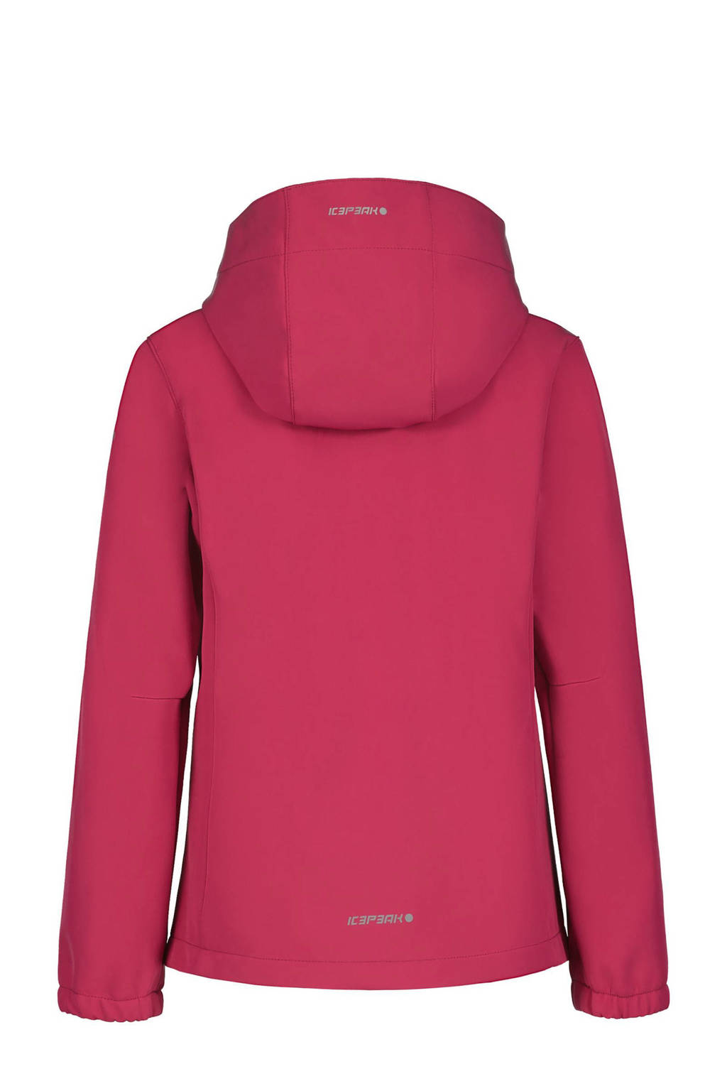 Icepeak softshell jas Kobryn jr roze