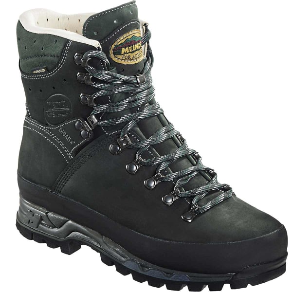 Chaussure de randonnée haute MEINDL ISLAND MFS ACTIVE GTX ANTHRACITE/VERT