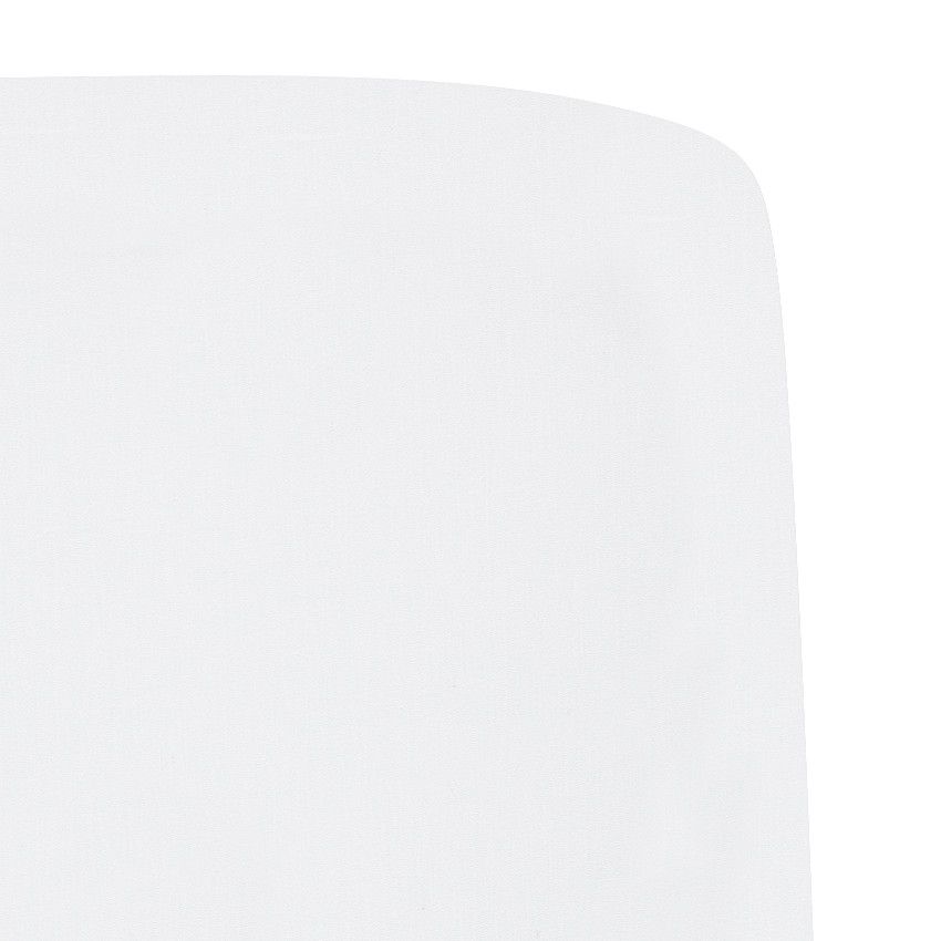 Alèse protège matelas 40 x 90 cm - Bleu