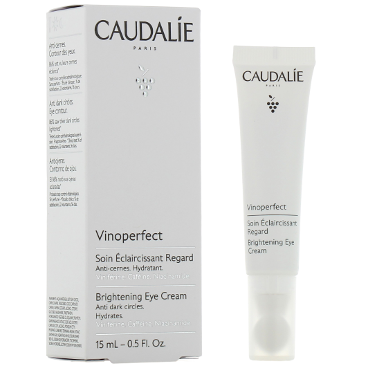 Caudalie Vinoperfect contour des yeux anti cernes - Soin éclaircissant