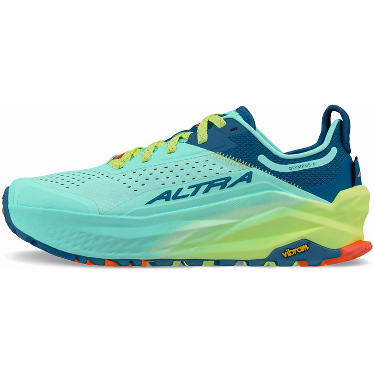 Altra W Olympus 6 Teal