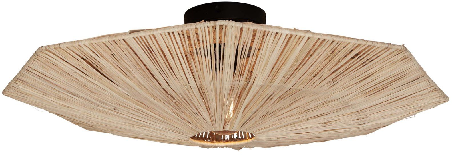 Good&Mojo   Panama L Plafondlamp
