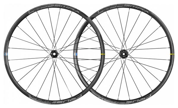 Paire de Roues Mavic Crossmax SL Ultimate 30 29'' | Boost 15x110 - 12x148 mm | Center Lock |