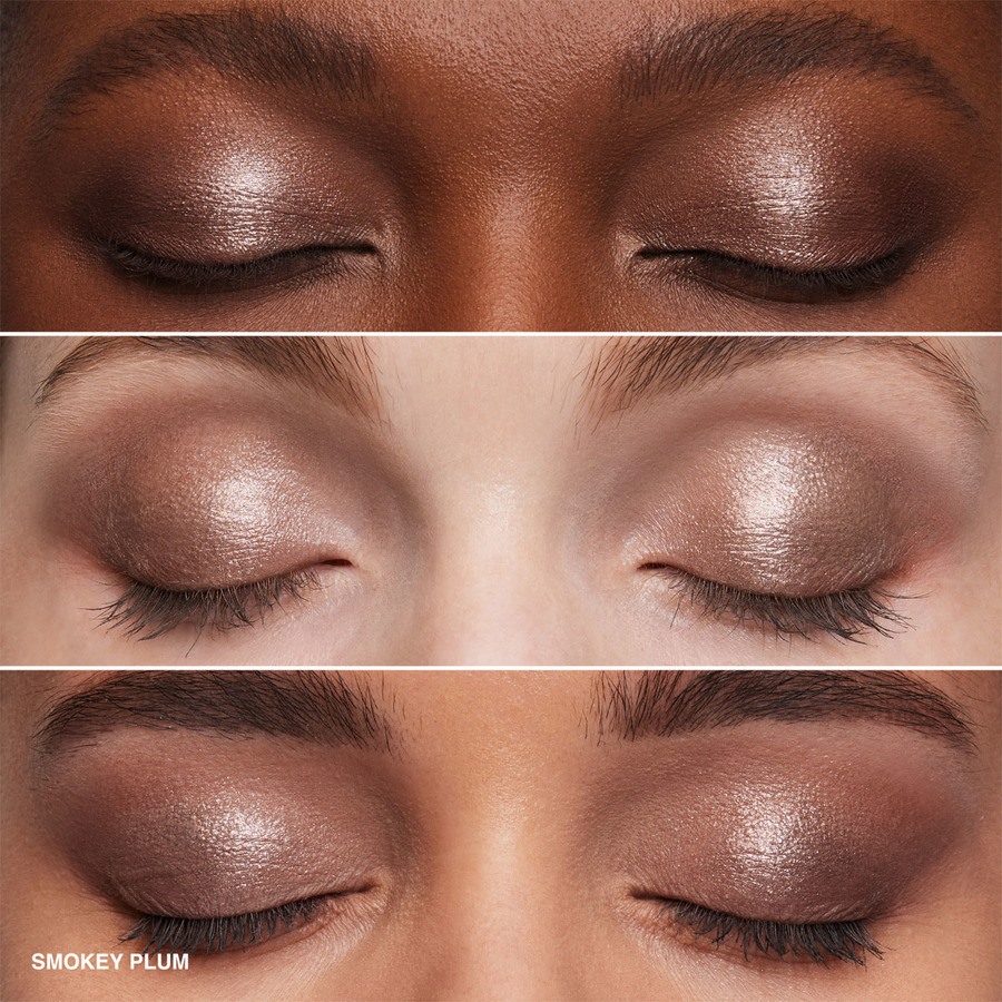 Bobbi Brown Essential Eyeshadow Trio Smokey Plum 4,4g
