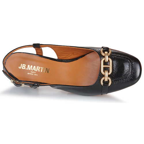 JB Martin - VIVELLE Vintage / Negro