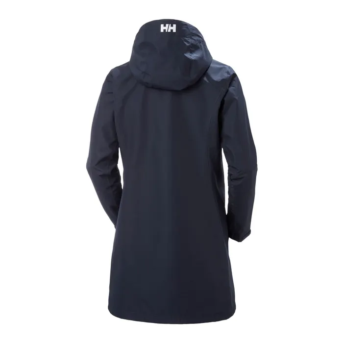 Helly Hansen Long Belfast Regenjas Dames