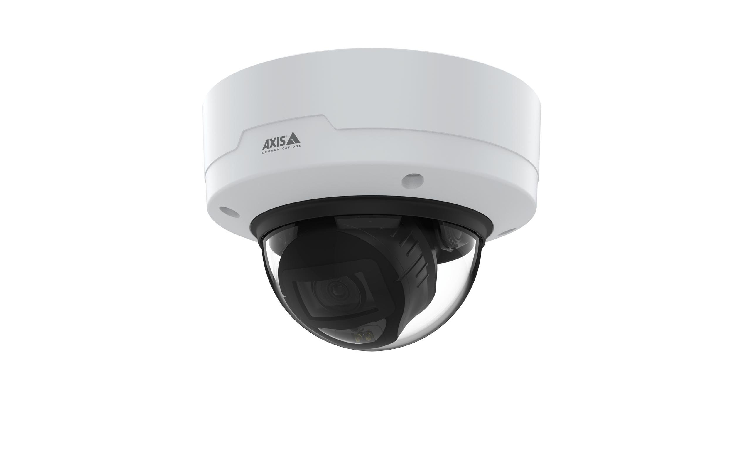 Netzwerkkamera P3267-LV<br>5-MP-Dome-Kamera für den Innenbereich mit IR und Deep Learning