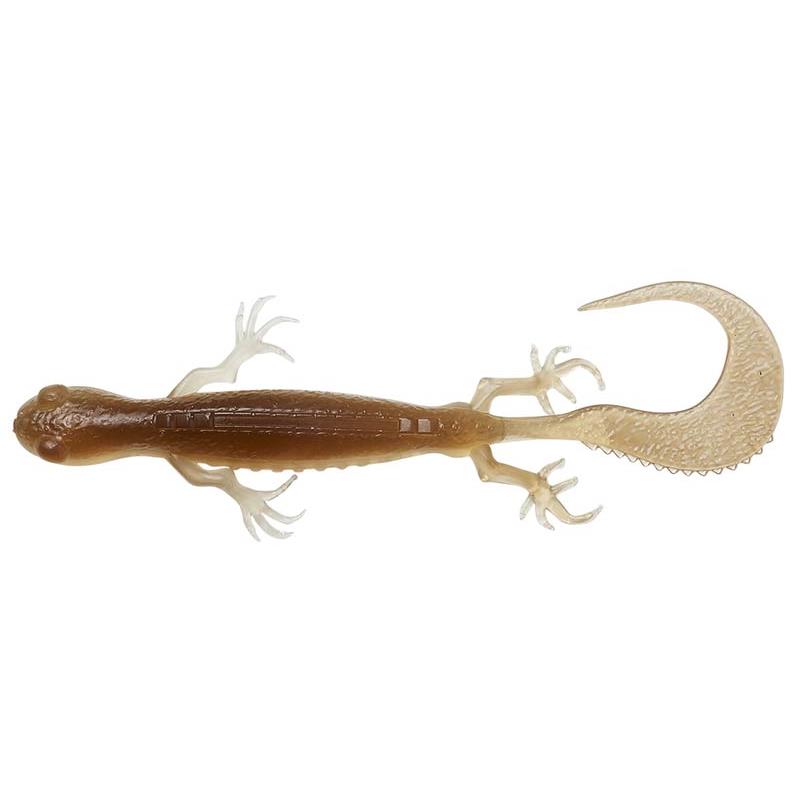 Leurre Souple Savage Gear 3D Lizard - 10Cm - Par 6