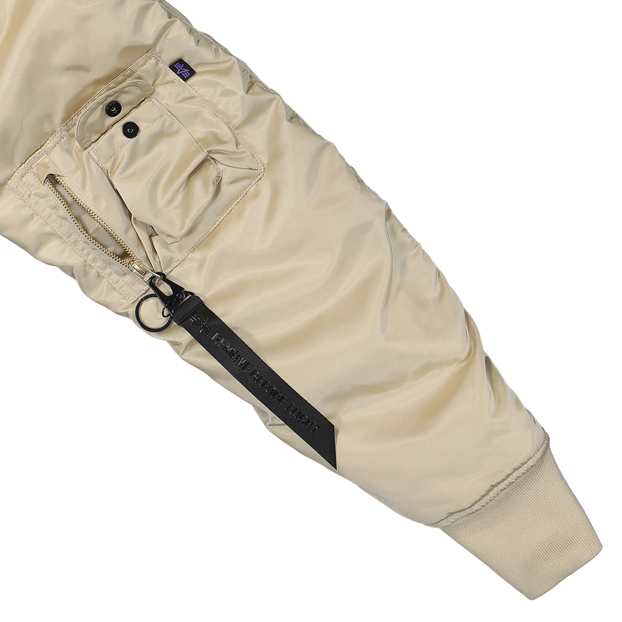 Alpha Industries<br>MA-1 3M Flight Jacket