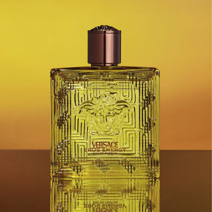 Versace Eros Homme Energy Eau de parfum spray 200. 0 ML