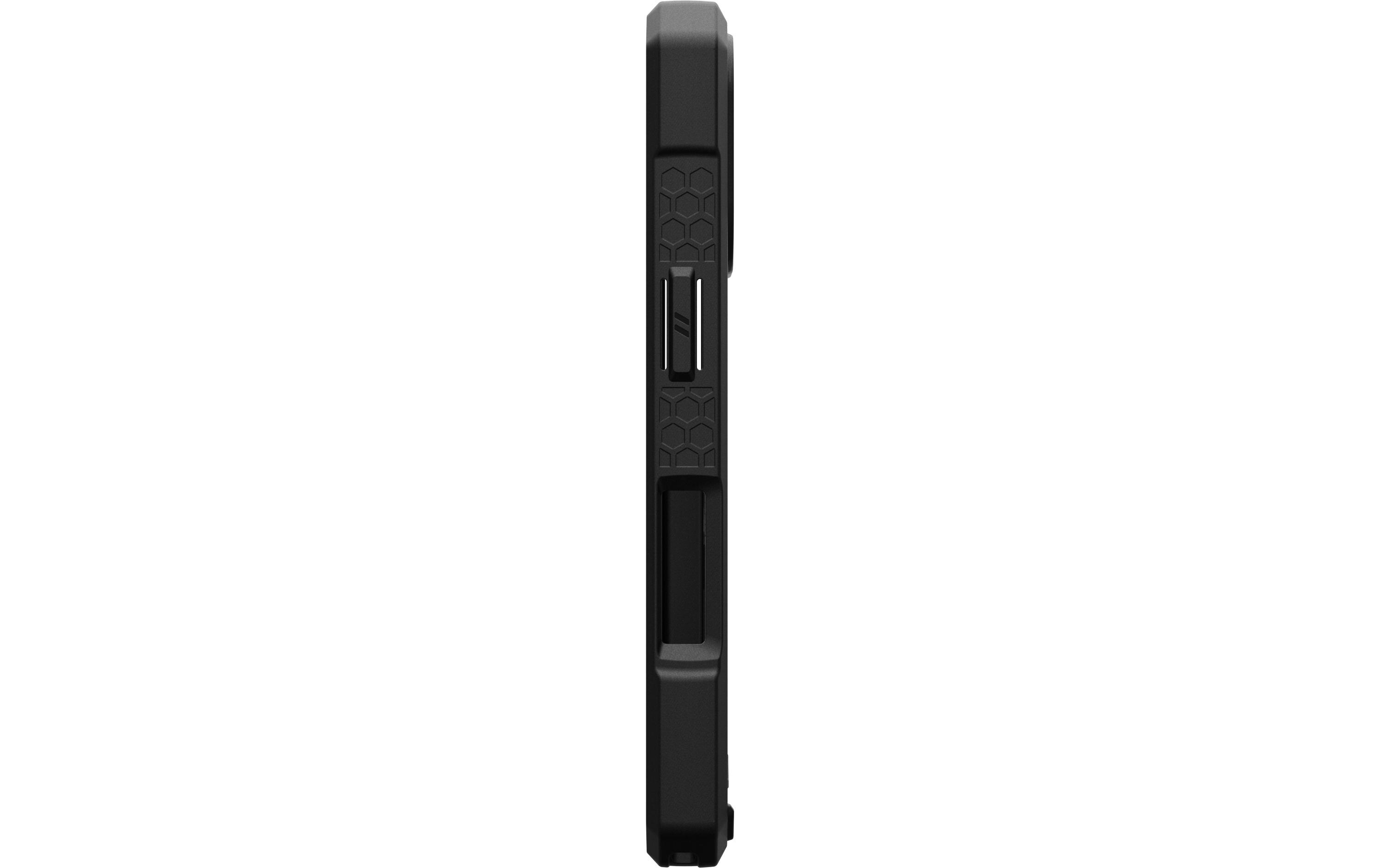 Back Cover Monarch Pro iPhone 16 Pro TitaniumSchutzhülle für das Apple iPhone 16 Pro