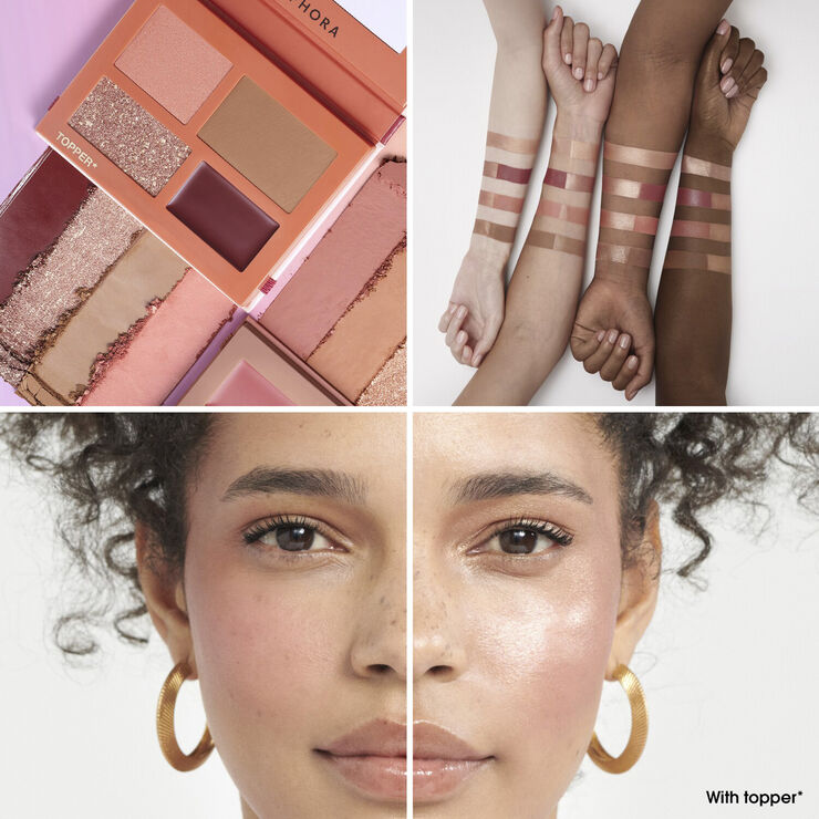 Sephora Collection Color Shifter - Face palette