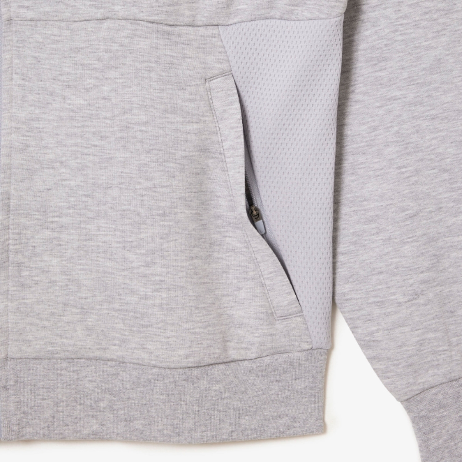 Lacoste Full Zip Hoody