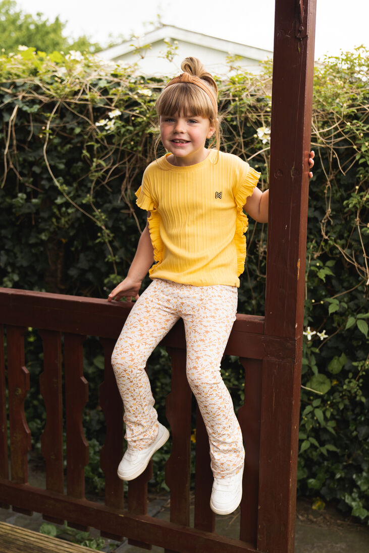 KOKO NOKO camel koko noko legging r50935