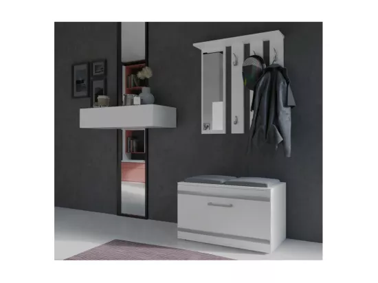 Armoire Opal OPAL WHITE
